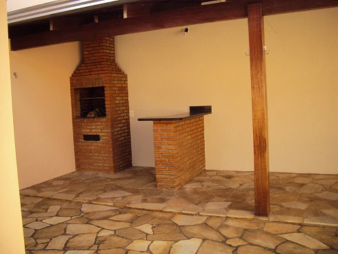 Casa em Santa Rosa, Uberlândia