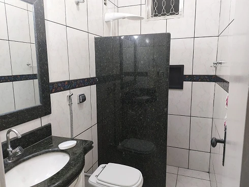 Casa em Santa Rosa, Uberlândia