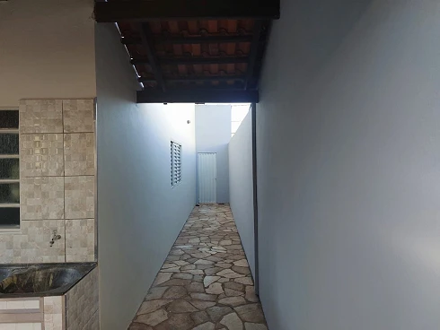 Casa em Santa Rosa, Uberlândia