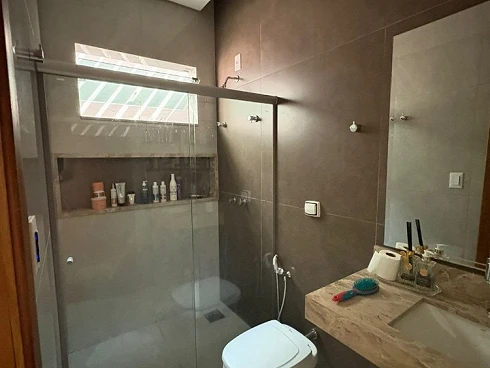 Casa em Cidade Jardim, Uberlândia