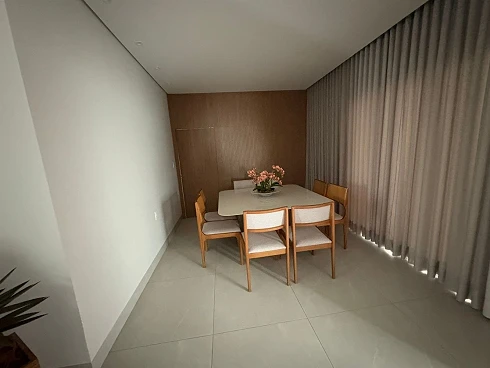 Casa em Cidade Jardim, Uberlândia