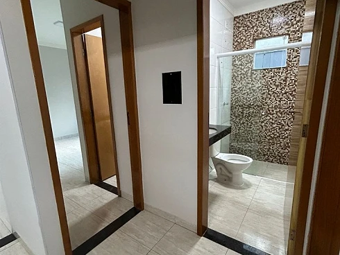 Casa em Jardim Europa, Uberlândia