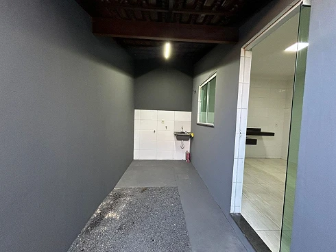 Casa em Jardim Europa, Uberlândia