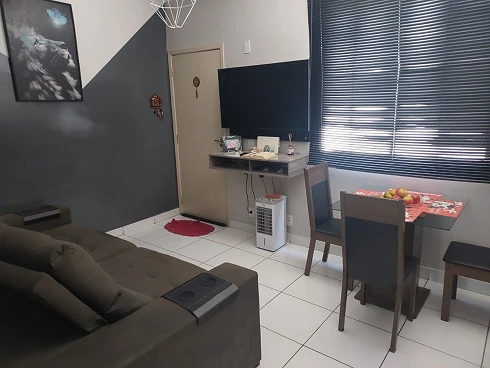Apartamento em Chácaras Tubalina E Quartel, Uberlândia