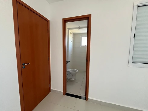 Apartamento em Jardim Botânico, Uberlândia