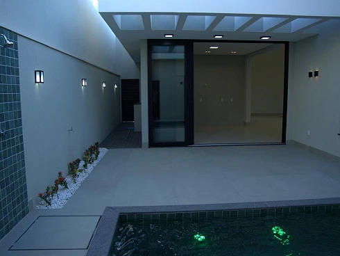 Casa em Novo Mundo, Uberlândia
