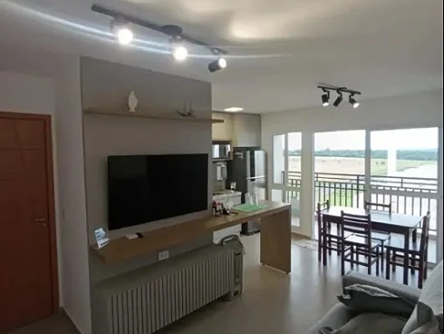 Apartamento em Grand Ville, Uberlândia