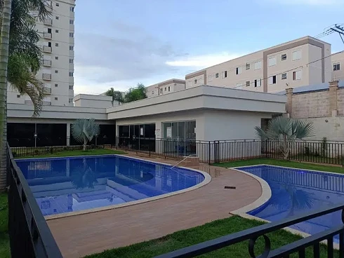 Apartamento em Grand Ville, Uberlândia