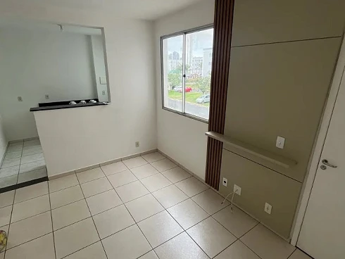 Apartamento em Gávea Sul, Uberlândia