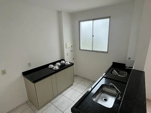 Apartamento em Gávea Sul, Uberlândia