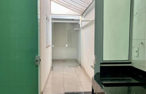 Casa em Jardim Europa, Uberlândia