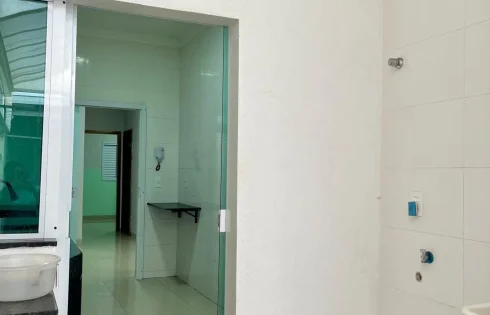Casa em Jardim Europa, Uberlândia