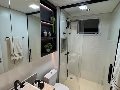 Apartamento em Tubalina, Uberlândia