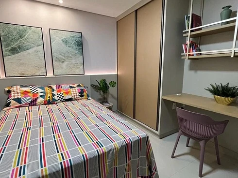 Apartamento em Tubalina, Uberlândia