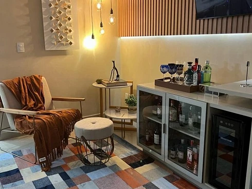 Apartamento em Tubalina, Uberlândia