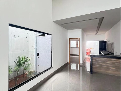 Casa em Jardim Patricia, Uberlândia