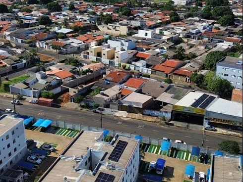 Apartamento em Alto Umuarama, Uberlândia