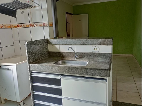 Apartamento em Alto Umuarama, Uberlândia