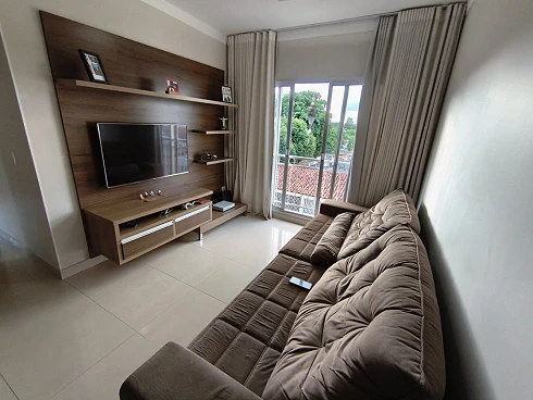 Apartamento em Tubalina, Uberlândia