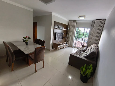 Apartamento em Tubalina, Uberlândia