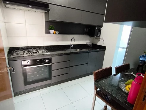 Apartamento em Tubalina, Uberlândia