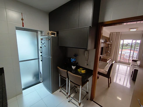 Apartamento em Tubalina, Uberlândia