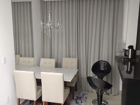 Apartamento em Jardim Das Palmeiras, Uberlândia