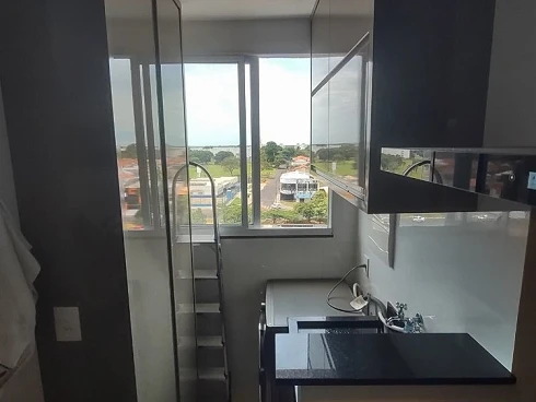 Apartamento em Jardim Das Palmeiras, Uberlândia
