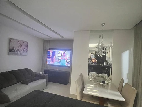 Apartamento em Jardim Das Palmeiras, Uberlândia