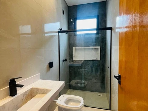 Casa em Aclimação, Uberlândia