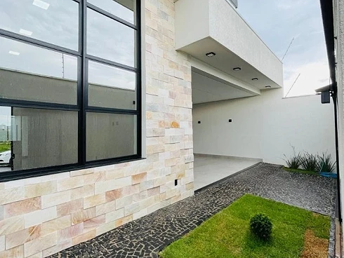 Casa em Aclimação, Uberlândia
