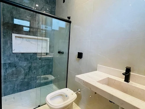 Casa em Aclimação, Uberlândia