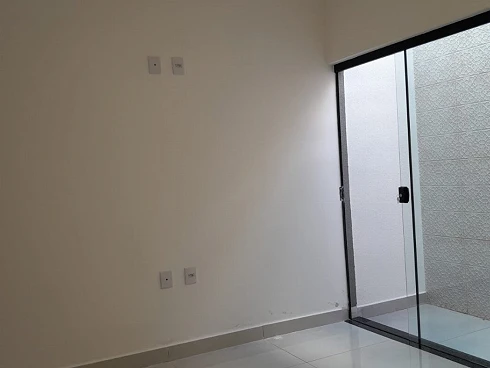 Casa em Dona Zulmira, Uberlândia