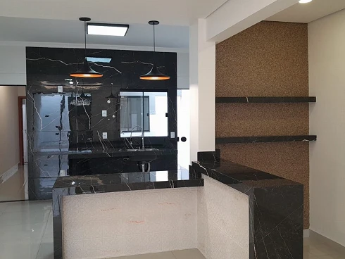 Casa em Dona Zulmira, Uberlândia