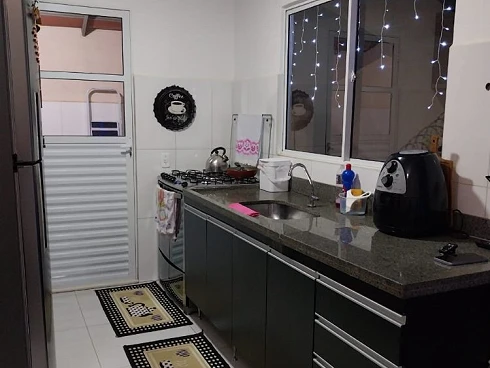 Casa em Santiago, Araguari