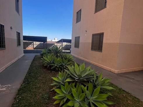 Apartamento em Laranjeiras, Uberlândia
