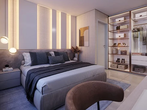Apartamento em Lídice, Uberlândia