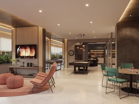Apartamento em Lídice, Uberlândia