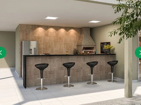 Apartamento em Jardim Patricia, Uberlândia