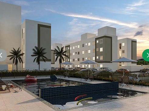 Apartamento em Jardim Patricia, Uberlândia