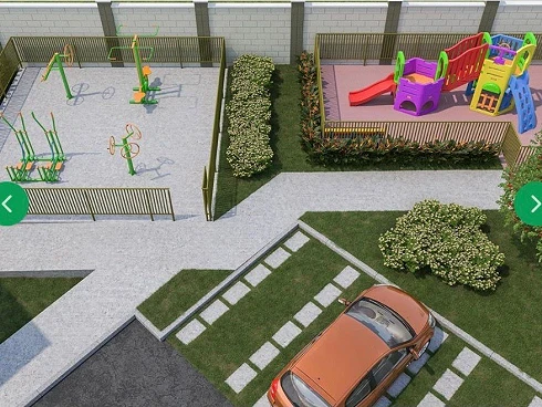 Apartamento em Jardim Patricia, Uberlândia