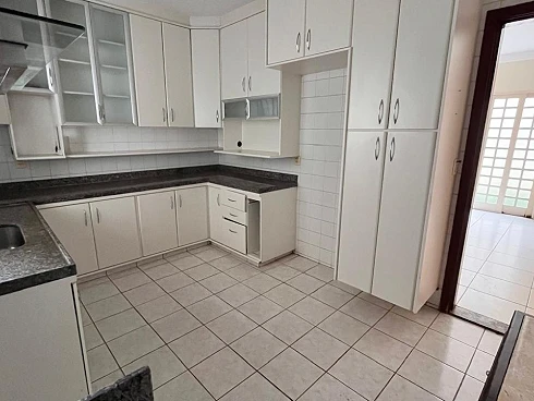 Casa em Vigilato Pereira, Uberlândia