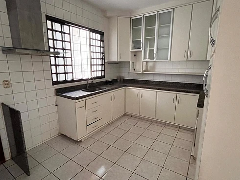 Casa em Vigilato Pereira, Uberlândia