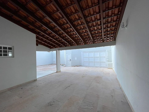 Casa em Cidade Jardim, Uberlândia