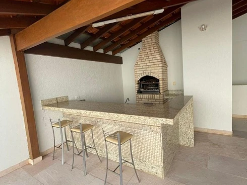 Casa em Cidade Jardim, Uberlândia