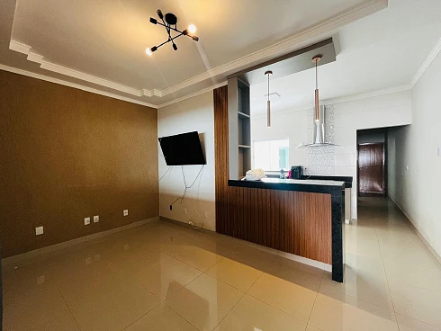 Casa em Jardim Europa, Uberlândia