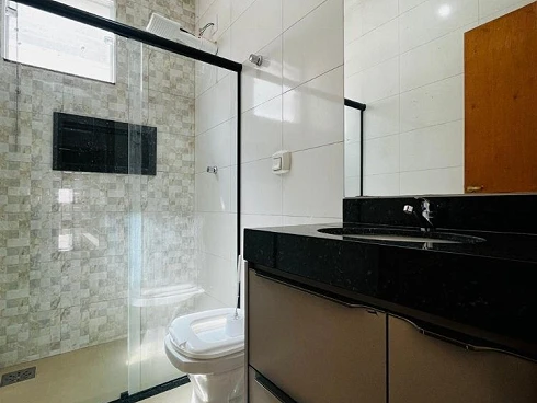 Casa em Jardim Europa, Uberlândia