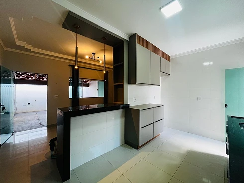 Casa em Jardim Europa, Uberlândia