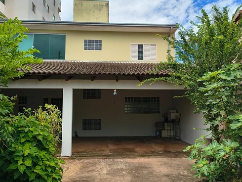 Casa em Jardim Botânico, Uberlândia