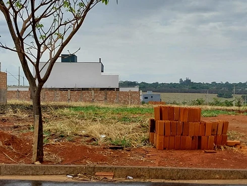 Terreno em Portal Do Vale, Uberlândia